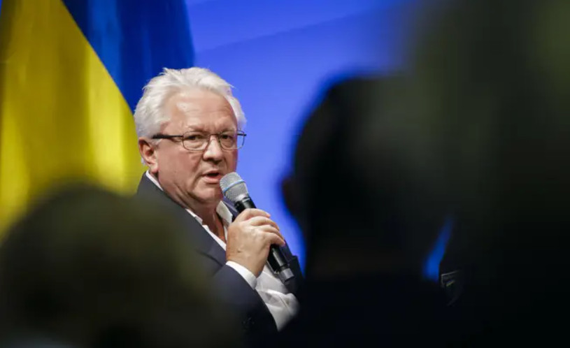 Гендиректор Rheinmetall Паппергер не прогнозирует мира в Украине в 2026 году