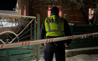 На Львівщини батько вбив двох дітей та скоїв самогубство