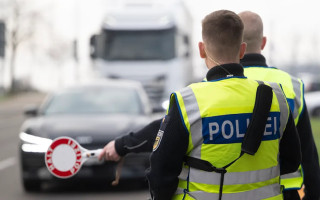 Германия продлила пограничный контроль до сентября 2026 года