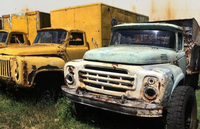 Укрпочта продала 716 списанных автомобилей через Прозорро на 9 млн грн и готовит новый аукцион