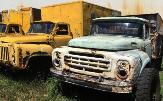 Укрпошта продала 716 списаних авто через Прозорро на 9 млн грн і готує новий аукціон