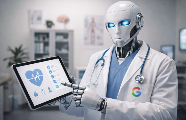 Медицинские советы от ИИ в поиске Google – почему это небезопасно