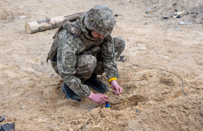 Польща офіційно залишає Оттавську конвенцію та відновлює масове виробництво протипіхотних мін