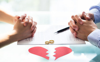 Новий Цивільний кодекс дозволить розлучення через нотаріуса та РАЦС за наявності дітей