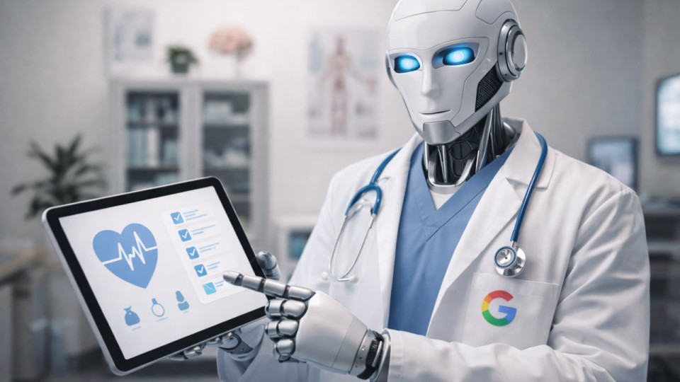 Медичні поради від ШІ у пошуку Google – чому це не безпечно