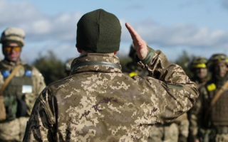 В Украине расширили перечень должностей, которые могут занимать военнослужащие