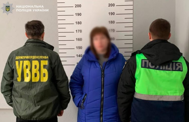 У Києві викрили жінку, яка видала себе за матір дитини аби незаконно вивезти її з України