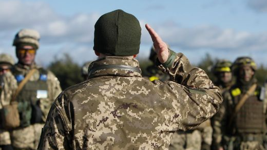 В Украине расширили перечень должностей, которые могут занимать военнослужащие