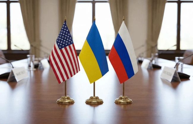 Украинская делегация прибыла в Женеву на трехсторонние переговоры — Умеров