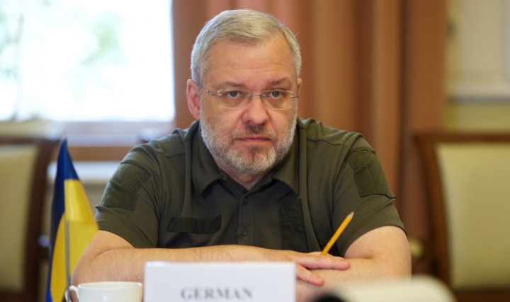 Бывшему министру энергетики Герману Галущенко объявили подозрение в деле «Мидас»