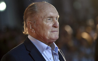 У США помер зірка «Хрещеного батька» Роберт Дюваль