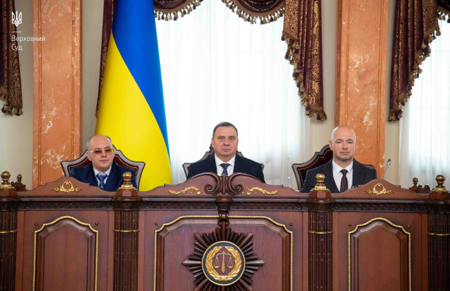 Справ стає більше: Верховний Суд потребує зменшення кількості справ для ефективної роботи як суд права