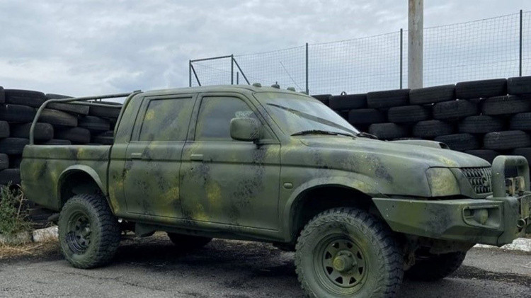 Кабинет Министров меняет правила закупок подержанных авто для ВСУ
