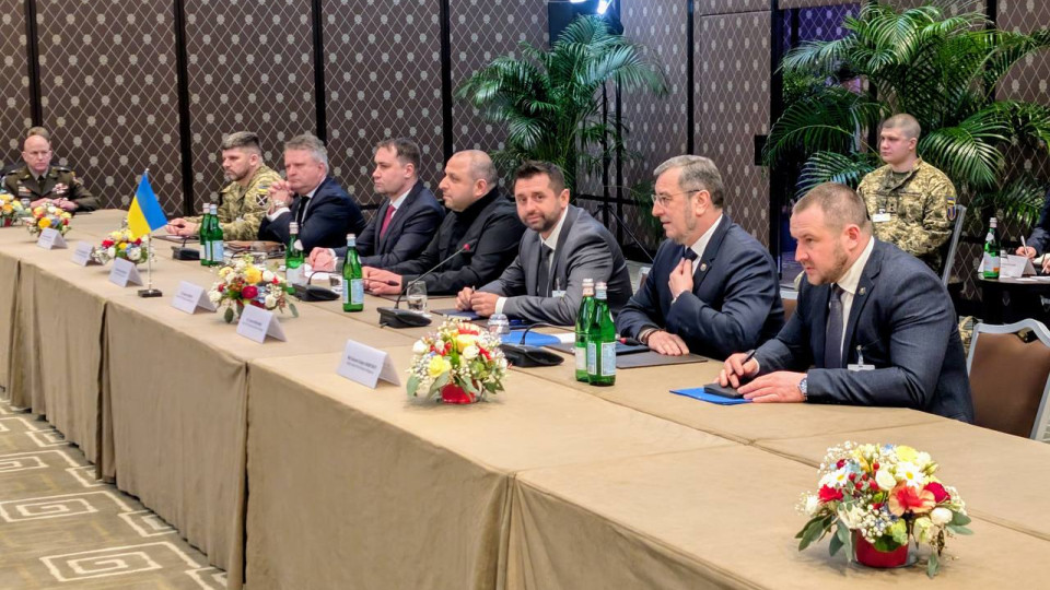 Украина, США и РФ провели переговоры в Женеве — Рустем Умеров подвел итоги первого дня