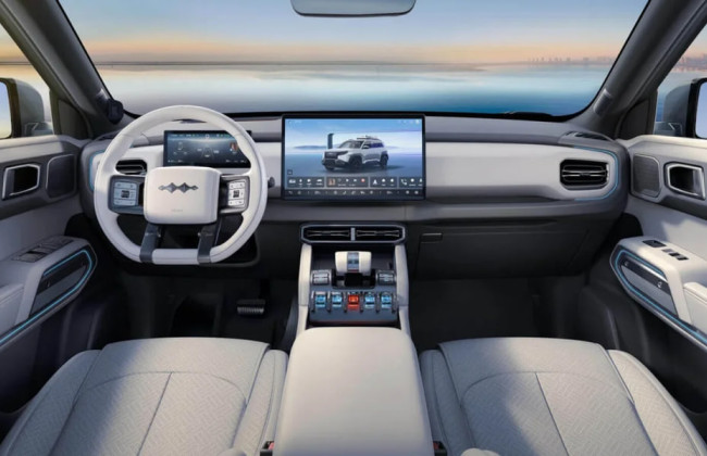 Украинцы активно покупают автомобили из Китая – прирост 71% за январь