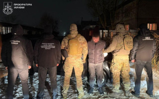 13000 доларів за «квиток» до Угорщини — на Львівщині затримали ділка