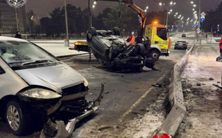 Дрифт на льоду з переломами переходить у суд: керівникам комунальних підприємств у Києві оголосили підозри