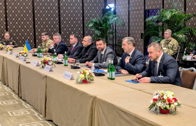 Украина, США и РФ провели переговоры в Женеве — Рустем Умеров подвел итоги первого дня