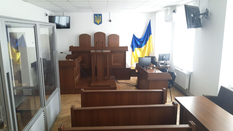 У парламенті придумали, як вирішити проблему фіксації судових засідань за відсутності електроенергії та інтернету
