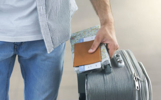 Киев и запад Украины возглавили рейтинг туристических поступлений