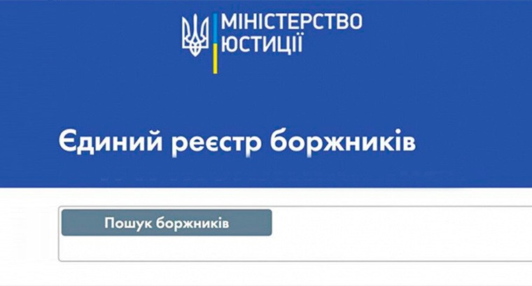 Апеляційний суд відмовив жінці у виключенні з Реєстру боржників: деталі справи