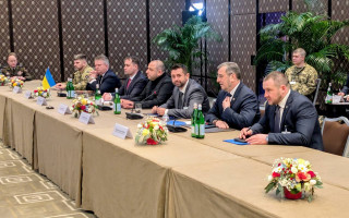 Україна, США і РФ провели переговори у Женеві — Рустем Умєров підбив підсумки першого дня