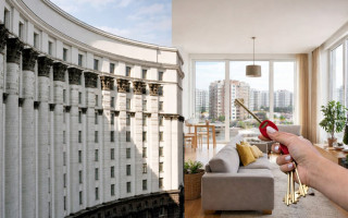 Закон о жилищной политике вступил в силу, но без Кабмина реформа может остаться на бумаге