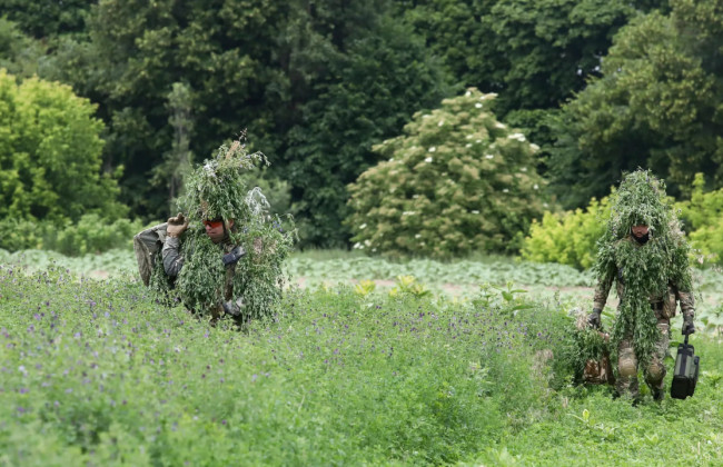 Бундесвер планує залучити українських інструкторів до підготовки своїх військових
