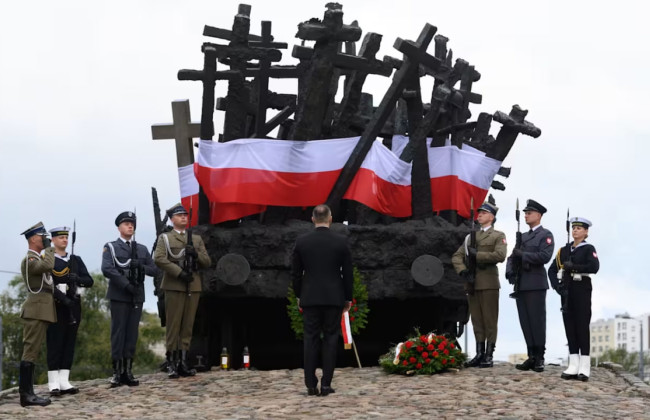 Польща готує позов про репарації проти Росії за «радянське панування»