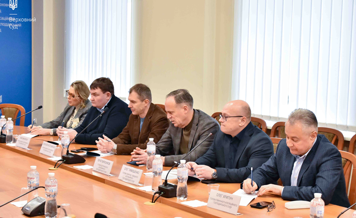 Анализ состояния осуществления правосудия в 2025 году: в КХС ВС состоялось расширенное совещание с председателями апелляционных судов