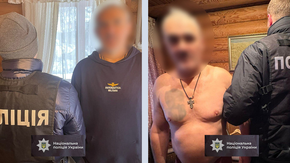 В Киеве криминальные авторитеты «Носик» и «Слепой» по заказу вымогали у врача $19 тысяч