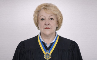 Пішла із життя суддя Апеляційного суду Волинської області Лідія Хлапук