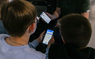 У «Київ Цифровому» з’явилася функція сповіщень про поїздки дітей у транспорті