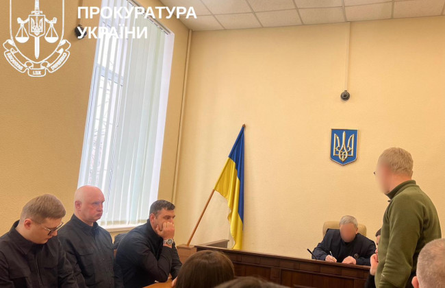 Ухилення від служби та незаконні «відрядження» – Печерський райсуд Києва розглянув справу Шабуніна