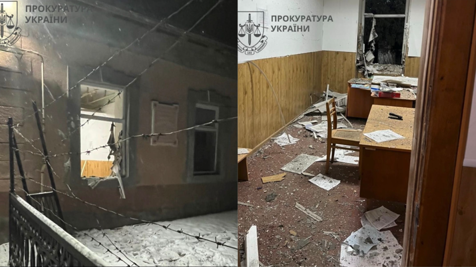 В Коломые прогремел взрыв в помещении ТЦК — инцидент расследуют как теракт