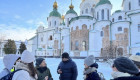 До Києва прибула місія ЮНЕСКО для оцінки стану Софії Київської та Києво-Печерської лаври