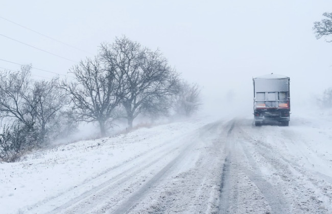 В Одесской области временно ограничат движение автобусов и грузовиков на трассе М-15