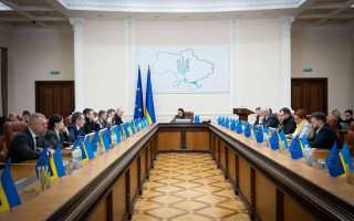 Уряд доручив підготуватися до весняних повеней 2026 року