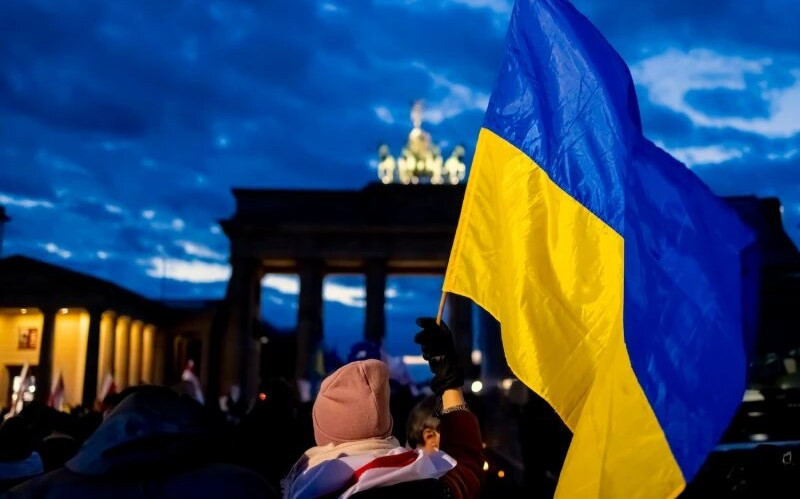 Украинские беженцы быстрее находят работу в Германии, чем другие