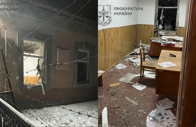 В Коломые прогремел взрыв в помещении ТЦК — инцидент расследуют как теракт