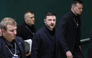 Зеленський доручив делегації в Женеві підняти питання особистої зустрічі з Путіним