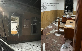 В Коломые прогремел взрыв в помещении ТЦК — инцидент расследуют как теракт