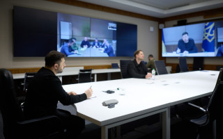 Трехсторонние переговоры Украина–США–РФ завершены: детали от Зеленского и Умерова