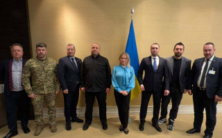 Разговор был непростым, но важным, — Кирилл Буданов подвел итоги второго дня переговоров в Женеве