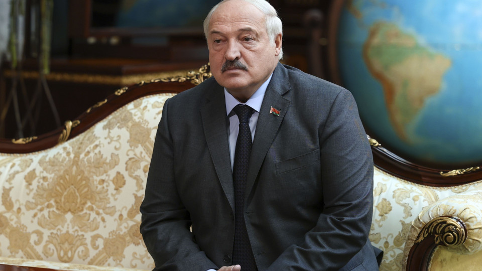 Украина применила пакет санкций против Александра Лукашенко