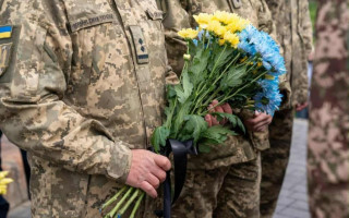 Церемонию прощания с военнослужащими, которых суд признал погибшими, планируют закрепить на законодательном уровне