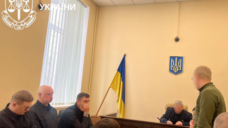 Уклонение от службы и незаконные «командировки» – Печерский райсуд Киева рассмотрел дело Шабунина