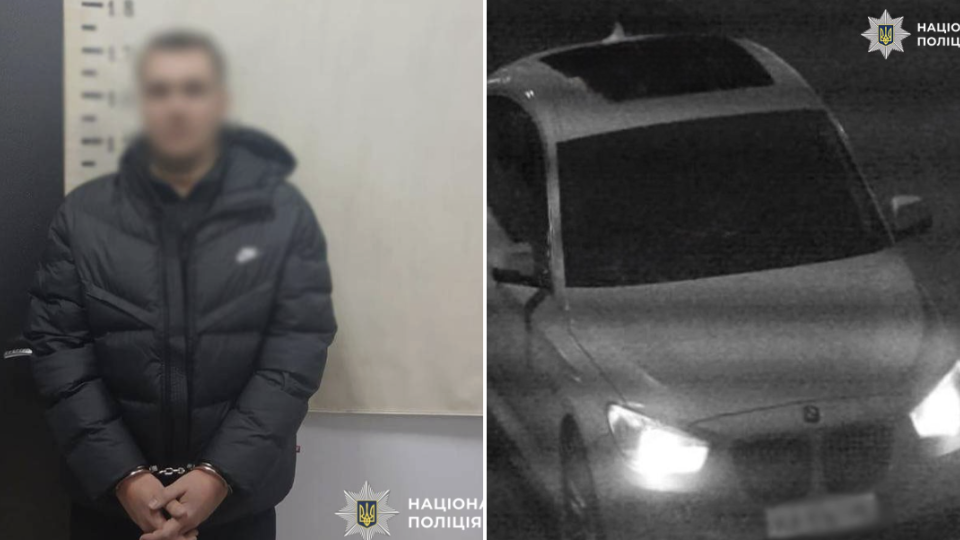 В Киеве мужчина под психологическим давлением заставил знакомого отдать BMW и ездил им несколько недель