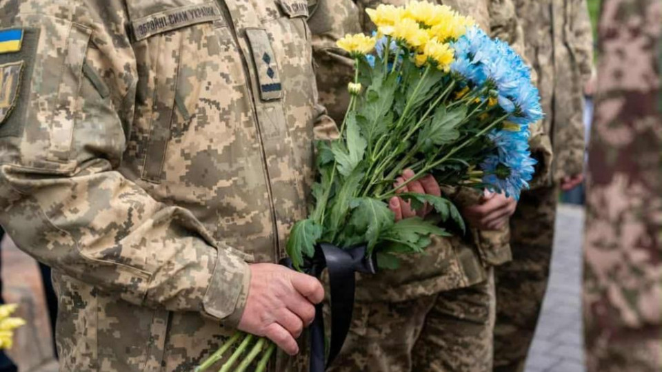 Церемонию прощания с военнослужащими, которых суд признал погибшими, планируют закрепить на законодательном уровне