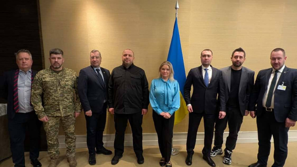 Разговор был непростым, но важным, — Кирилл Буданов подвел итоги второго дня переговоров в Женеве